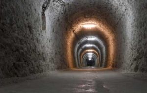 Fiori cung cấp bê tông xây dựng Đường hầm và Hầm mỏ